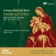 TERRY WEY-BACH: FRIEDE AUF ERDEN - RECONSTRUCTED CANTATAS BWV 197.1, BWV 80.1, BWV 190.1 (CD)