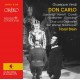 EDITA GRUBEROVA-VERDI: DON CARLO - LIVE RECORDING FROM 1970 (3CD)