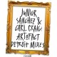 JUNIOR SANCHEZ & CARL CRAIG-ART-O-FACT - DETROIT MIXES (12")