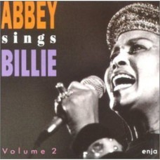 ABBEY LINCOLN-SINGS BILLIE V.2 (CD)