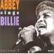 ABBEY LINCOLN-SINGS BILLIE V.2 (CD)