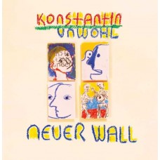 KONSTANTIN UNWOHL-NEUER WALL (CD)