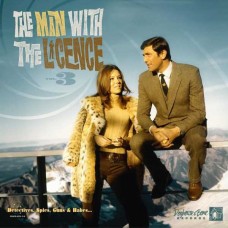 V/A-THE MAN WITH THE LICENCE, VOL. 3 (LP)