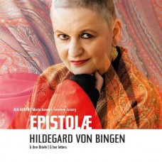 ALA AUREA & MARIA JONAS-EPISTOLAE - HILDEGARD VON BINGEN UND IHRE BRIEFE (CD)