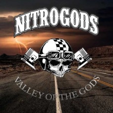 NITROGODS-VALLEY OF THE GODS (CD)