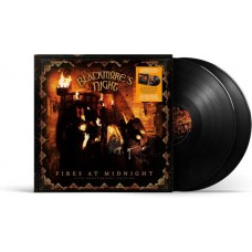 BLACKMORE'S NIGHT-FIRES AT MIDNIGHT -COLOURED/ANNIV- (2LP)