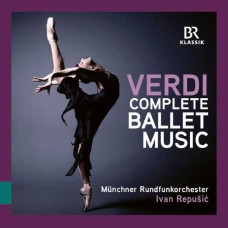 MUNCHNER RUNDFUNKORCHESTER-GIUSEPPE VERDI: THE COMPLETE BALLET MUSIC FROM OPERAS (2CD)