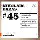 NEUE VOCALSOLISTEN STUTTGART-NIKOLAUS BRASS. IN DER FARBE VON ERDE - DER GOLDENE STEIG - DER GARTEN (CD)