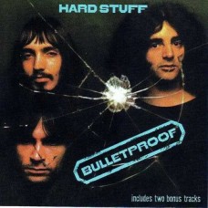 HARD STUFF-BULLETPROOF (LP)