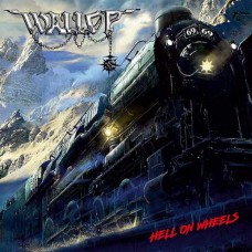 WALLOP-HELL ON WHEELS (CD)