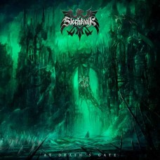 SLECHTVALK-AT DEATH'S GATE (CD)