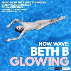 JIM COLEMAN-NOW WAVE: BETH B GLOWING (CD+LIVRO)