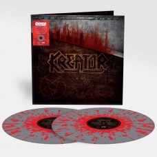 KREATOR-UNDER THE GUILLOTINE -COLOURED- (2LP)