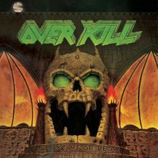 OVERKILL-YEARS OF DECAY (CD)