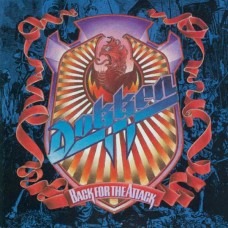 DOKKEN-BACK FOR THE ATTACK (CD)