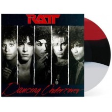 RATT-DANCING UNDERCOVER -COLOURED/LTD- (LP)