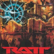 RATT-DETONATOR (CD)