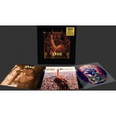 DIO-THE COMPLETE DONINGTON COLLECTION -LTD- (5LP)