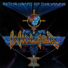 WINGER-IN THE HEART OF THE YOUNG (CD)