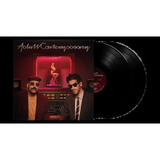 CHROMEO-ADULT CONTEMPORARY (2LP)