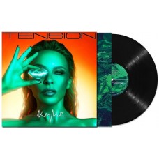 KYLIE MINOGUE-TENSION (LP)