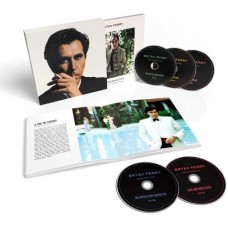 BRYAN FERRY-RETROSPECTIVE: SELECTED RECORDINGS 1973-2023 (5CD)