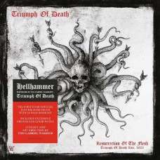 TRIUMPH OF DEATH-RESURRECTION OF THE FLESH (CD)