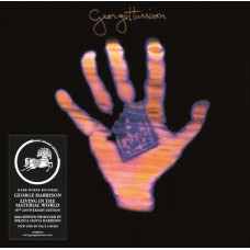 GEORGE HARRISON-LIVING IN THE MATERIAL WORLD -ANNIV- (CD)