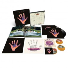 GEORGE HARRISON-LIVING IN THE MATERIAL WORLD -LTD/REMAST- (2LP+7"+2CD+BLU-RAY)