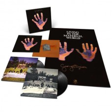 GEORGE HARRISON-LIVING IN THE MATERIAL WORLD -DELUXE/ANNIV- (2LP)