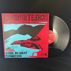 TOMMY AND THE TELEBOYS-GODS, USED, IN GREAT CONDITION (LP)