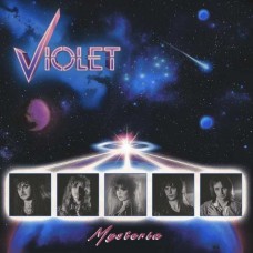 VIOLET-MYSTERIA (LP)