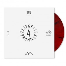 4 PROMILLE-ZEITGEIST -COLOURED- (LP)