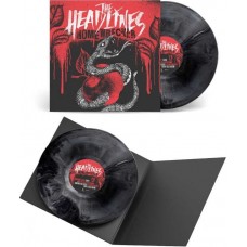 HEADLINES-HOMEWRECKER -COLOURED- (LP)