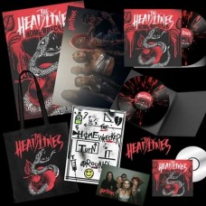 HEADLINES-HOMEWRECKER -COLOURED- (LP+CD)