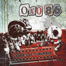 OXO 86-STORIES OF SUBURBIA (LP)