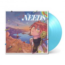 EPOCH-THE NEEDS -COLOURED- (LP)