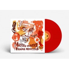 MULATU ASTATKE & HOODNA ORCHESTRA-TENSION -COLOURED- (LP)