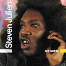 STEVEN JULIEN-DJ-KICKS: STEVEN JULIEN (CD)