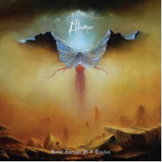 ELDAMAR-ASTRAL JOURNEYS PT. I: CREATION (CD)