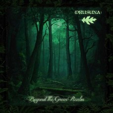 DRUSUNA-BEYOND THE GREEN REALM (CD)