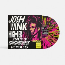 JOSH WINK-HIGHER STATE OF CONSCIOUSNESS -COLOURED/RSD- (LP)