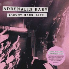 JOHNNY MARR-ADRENALIN BABY (CD)