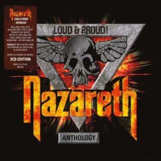 NAZARETH-LOUD & PROUD! ANTHOLOGY (3CD)