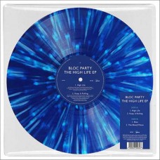 BLOC PARTY-THE HIGH LIFE -COLOURED- (LP)