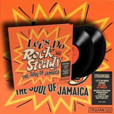 V/A-LET'S DO ROCK STEADY (THE SOUL OF JAMAICA) (2LP)