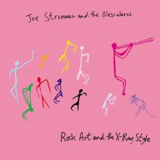 JOE STRUMMER & THE MESCALEROS-ROCK ART AND THE X-RAY STYLE -ANNIV/REMAST- (CD)