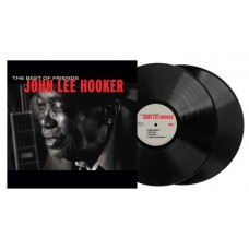 JOHN LEE HOOKER-THE BEST OF FRIENDS (2LP)