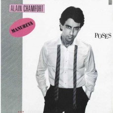 ALAIN CHAMFORT-POSES (LP)