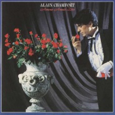 ALAIN CHAMFORT-AMOUR ANNEE ZERO (LP)